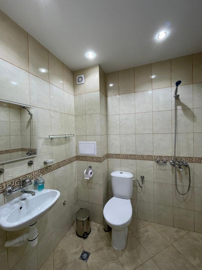 Apartmán Apartament Emaia Devin Exteriér fotografie